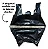 Sacola Preta  30X40 - Pacote 5kg - Imagem 2
