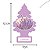 Cheirinho Aromatizador Lavender - Imagem 3
