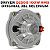 Driver JBL D250X 100W RMS (8 Ohms) - Imagem 5