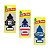 3 Cheirinho Aromatizador Little Trees - Imagem 1