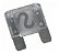Kit 10 Fusível Automotivo Max Lamina 80a Amperes - Imagem 5