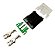 Kit 10 Porta Fusível Lamina Max Desmontado Importado - Imagem 1