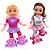 Boneca Patinadora Mágica™ – Patina, Brilha e Encanta! - Imagem 2