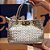 Bolsa Tresse Prata - Imagem 1