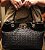 Bolsa Tresse Duplo Preta - Imagem 1