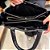 Bolsa Shopper Bag Preta - Imagem 2
