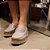 Loafer Tratorado Cinza - Imagem 2