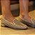 Mocassim Cortado à Laser - Imagem 1
