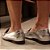 Mocassim Croco Prata - Imagem 3