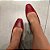 Sapato Lezard Bordo - Imagem 2