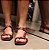 Sandália Detalhes Bordo - Imagem 2