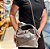 Bolsa Hobo Prata - Imagem 3