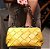 Bolsa Tresse Largo Mostarda - Imagem 1