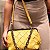 Bolsa Tresse Largo Mostarda - Imagem 2