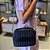 Bolsa Neoprene Preta - Imagem 4