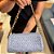 Bolsa Tresse Cilindrica Azul - Imagem 1