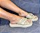 Mule Flatform Taupe - Imagem 1
