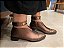 Bota Bronze Detalhes - Imagem 1