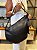 Bolsa Tresse Assimética Preta - Imagem 1