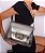 Bolsa 3D Pewter - Imagem 1