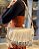 Bolsa De Franja Off White - Imagem 1