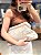 Bolsa Tresse Largo Cimento - Imagem 3
