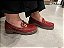 Sapato Mocassim Tratorado Bordo - Imagem 2