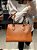 Bolsa Tote Caramelo - Imagem 1