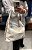 Bolsa Pelica com Detalhe Trançado - Imagem 1