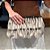 Bolsa Clutch com Babado - Imagem 1