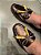 Mocassim Prata com Barbicacho Colorido - Imagem 1
