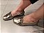 Mocassim em Pelica com Detalhe em Ouro - Imagem 2
