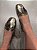 Mocassim em Pelica com Detalhe em Ouro - Imagem 1