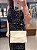 Bolsa Pelica Tampa Off White - Imagem 1