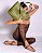 Bolsa Shopper Bag Vime na cor Pistache - Imagem 2