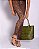 Bolsa Shopper Bag Vime na cor Pistache - Imagem 3