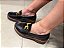 Sapato Mocassim Tratorado Preto - Imagem 2