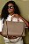 Bolsa Alça Bambu Nude - Imagem 2