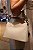 Bolsa Alça Madeira Poá Off White - Imagem 2