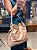 Bolsa Bucket em Pelica Nude - Imagem 3
