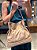 Bolsa Bucket em Pelica Nude - Imagem 2