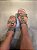 Sandália Mini Spikes - Imagem 1