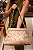 Bolsa Tressê Largo Nude - Imagem 1