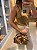 Bolsa Fechamento Vintage Bronze - Imagem 3