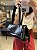 Bolsa Baguete Preta - Imagem 3