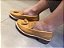 Sapato Mocassim Barbicacho Caramelo - Imagem 2