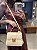 Bolsa Quadrada Croco Chave Off White - Imagem 4