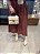 Bolsa Quadrada Croco Chave Off White - Imagem 2