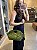 Bolsa Carteira Tresse Largo Verde - Imagem 3