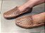 Mocassim Cortado a Laser Nude - Imagem 2